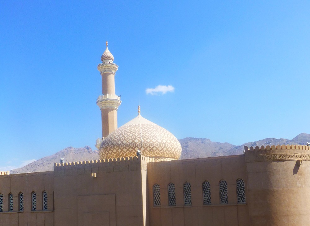 Oman Tower - Meagan Roche